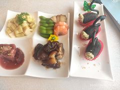 金牌不腻猪手-粤秀餐厅(国货店)