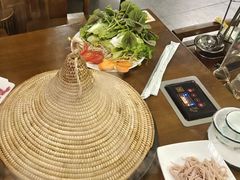 -菌乡缘·野生菌蒸汽鱼火锅(江边夜市店)