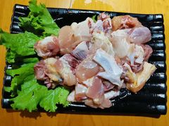 -洪氏嗨捞·广东猪肚鸡·椰子鸡火锅(西咸万象城店)