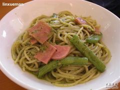 罗勒松子酱面-萨莉亚意式餐厅(上下九店)