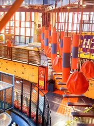-嗨翻Hi-Fun竞技主题乐园·蹦床团建生日聚会(五棵松华熙店)