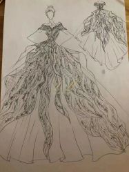 -Lisamoon礼慕纱婚纱礼服高级定制