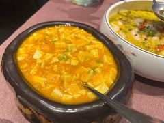 海胆豆腐-羲和雅苑•北京烤鸭(乐园道万象城店)