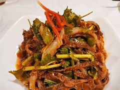 酸辣肚尖-马凯餐厅(长椿街店)
