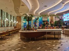 -济南香格里拉·咖啡泉自助餐厅