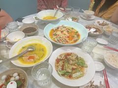 -孔雀云贵川·融合菜(长宁来福士店)