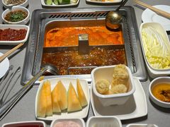 -海底捞火锅(崇文门新世界百货店)