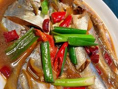 杂鱼酱油水-鑫悦楼煎蟹·16年海鲜大排档