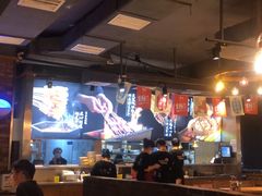 -聚点串吧·北京烧烤(赵登禹路店)