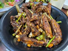 干锅鸭翅-掌上鲜(南顺城街店)