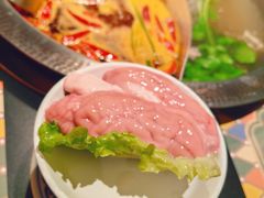 脑花-廖掌柜·重庆鲜货火锅(上海首店)