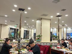 -楼外楼大刀肉传统火锅(西安大路店)