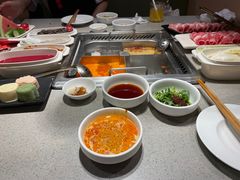 -海底捞火锅(新松江路生日主题店)