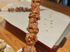 -烤小呆碳烤大肉筋