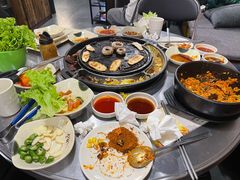 -친구亲顾韩国烤肉专门店(蓉花里店)