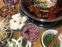 -渝味黄姐火锅(黄泥村店)