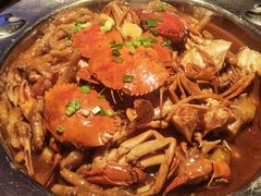 螃蟹煲-胖哥俩肉蟹煲(河北勒泰购物中心店)