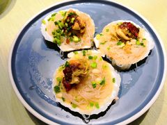 蒜蓉粉丝扇贝-驿舍·民國老营房院子私房菜(科学会堂店)