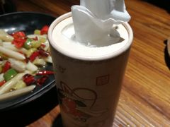 桶装纸巾-功夫小龙虾·烧烤·江湖菜(金沙洲店)