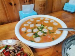 -鸡哈豆花(梅西广场店)