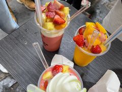 -十二中草莓冰·红豆沙冰屋(十二中店)
