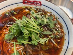 -保儿牛肉面(万象城店)