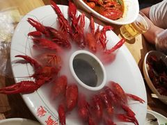 冰镇龙虾-虾满堂(瑞虹店)