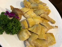 白切鸡-同发大酒家