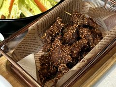 -浩爷羊蝎子火锅(望京店)