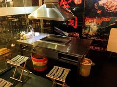 -马路牙子地桌烤肉(工体店)