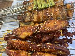 -韩食代烧烤(龙华路美食街店)