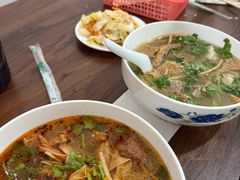 四味烩菜-赵家名吃四味烩菜(东大寺门食品街店)