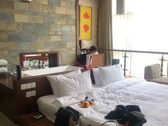 -中铁花水湾温泉酒店(大邑店)