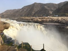 -陕西黄河壶口瀑布旅游区