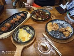 -老东镇啤酒屋海鲜加工·蒸汽海鲜·海鲜烧烤(台东店)