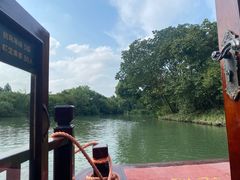 -西溪国家湿地公园