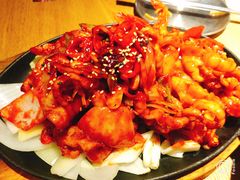 -富乐满韩国正宗炸鸡韩国料理(虹泉路店)