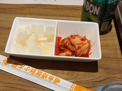 -冰川冷面·延边菜·炭烤串(观前店)