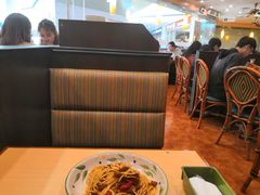 -萨莉亚意式餐厅(星海广场店)