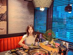 -铭牛烧肉·和牛海鲜自助(高新月牙湖店)