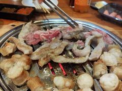 -炽城·烤肉名家(鸿达中央广场店)