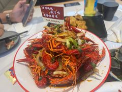 -杨氏龙虾海鲜烧烤大排档(金陵名府店)