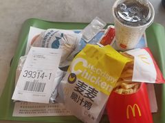 -麦当劳(北苑秋实路店)