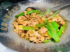 -费大厨辣椒炒肉(正佳广场店)