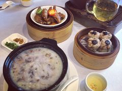 -景月阁空中食府(希尔顿酒店)