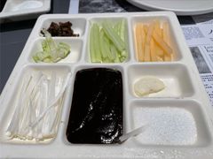 烤鸭小料-小大董·烤鸭(观景餐厅·南京西路店)