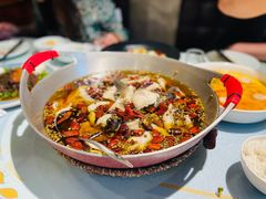 水煮江团-鑫巴蜀(和平里店)