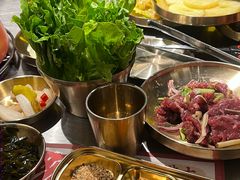 -核桃碳烤肉馆(深圳首店)