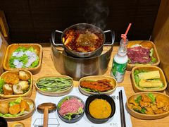 -独食火锅·半米屋台(望平街店)