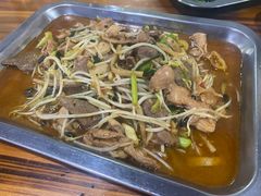 -龙上水现炒生料(柳沙店)